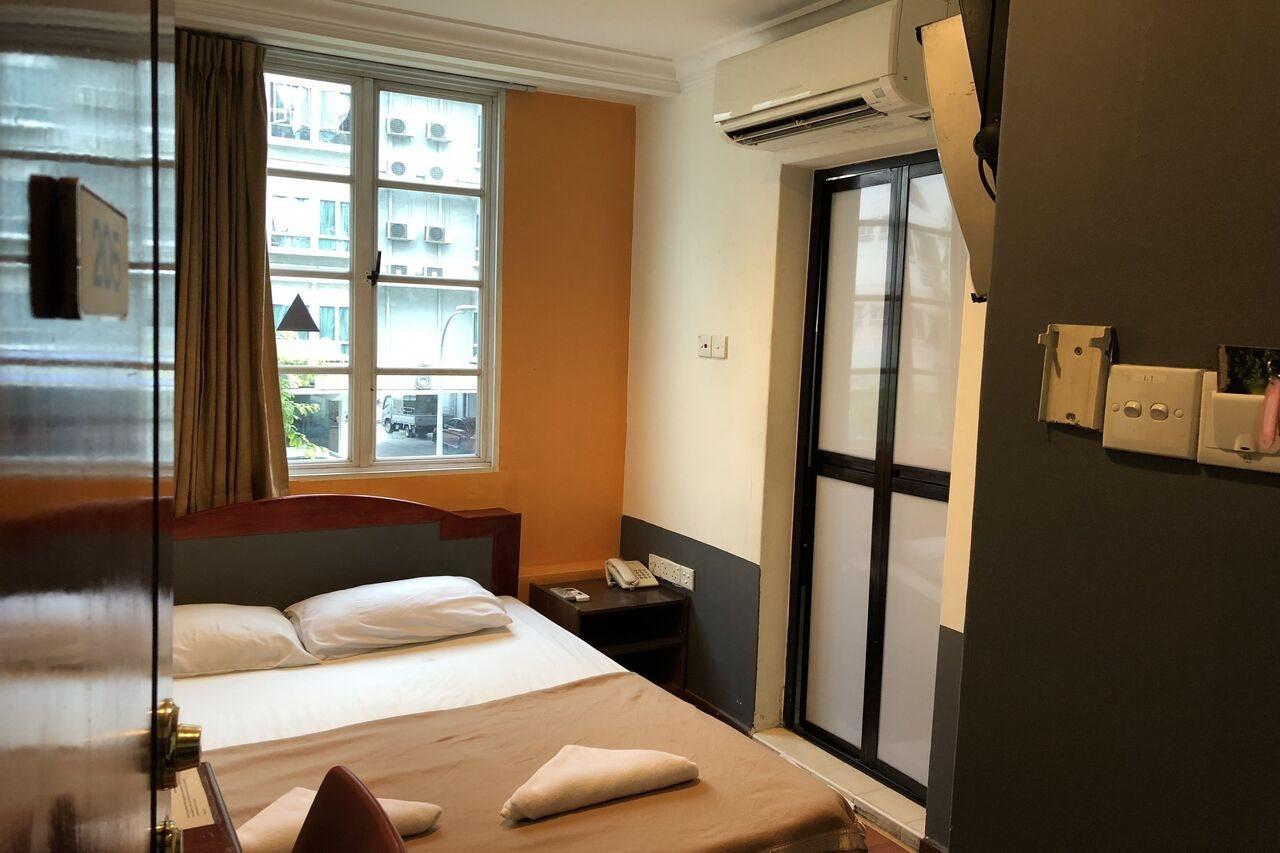 Happy Hotel Singapore Eksteriør billede