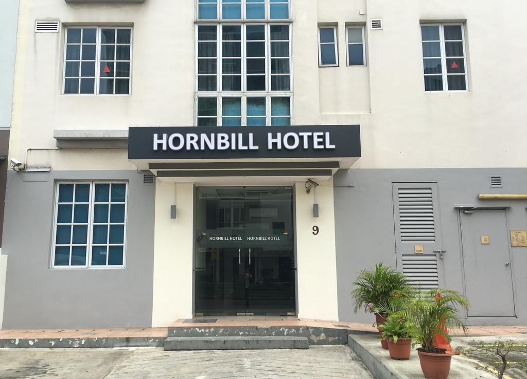 Happy Hotel Singapore Eksteriør billede