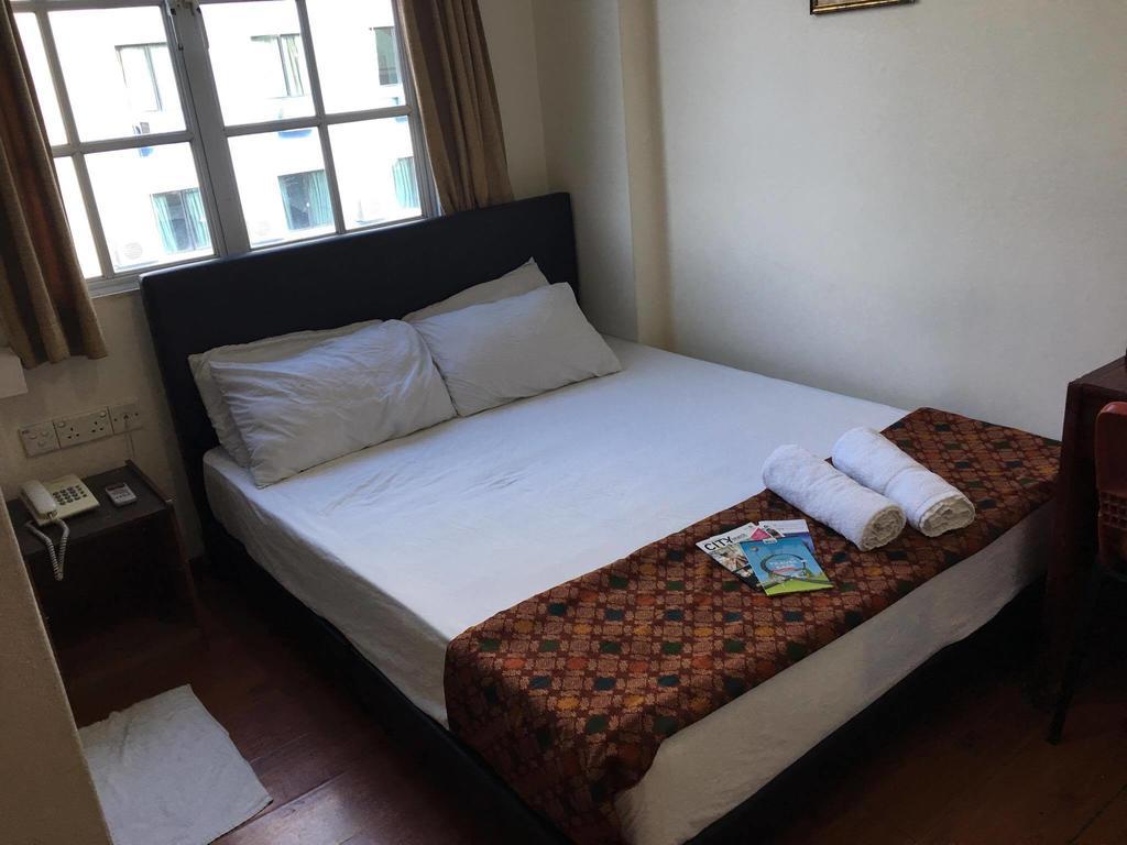 Happy Hotel Singapore Eksteriør billede