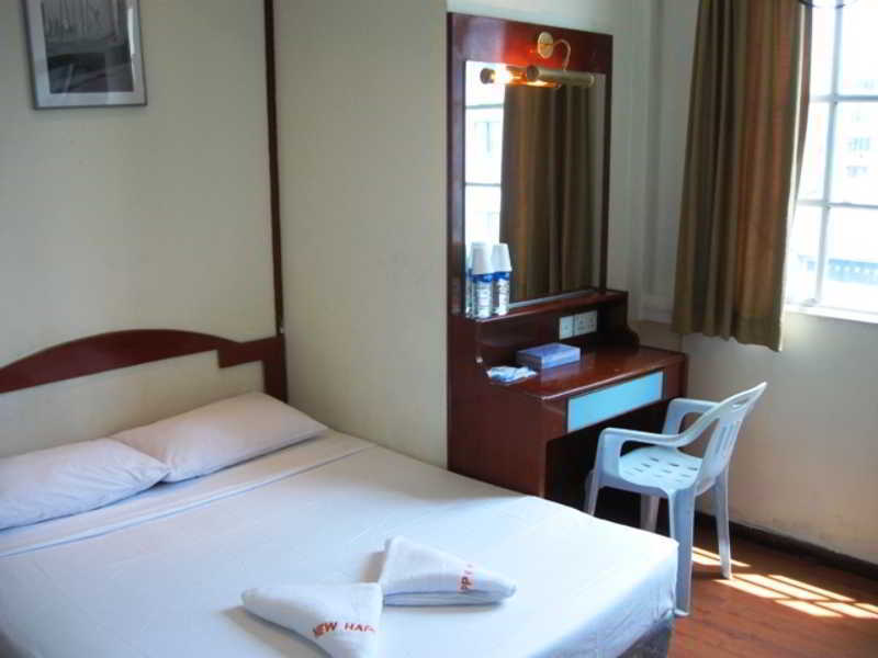Happy Hotel Singapore Eksteriør billede