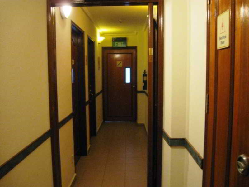 Happy Hotel Singapore Eksteriør billede