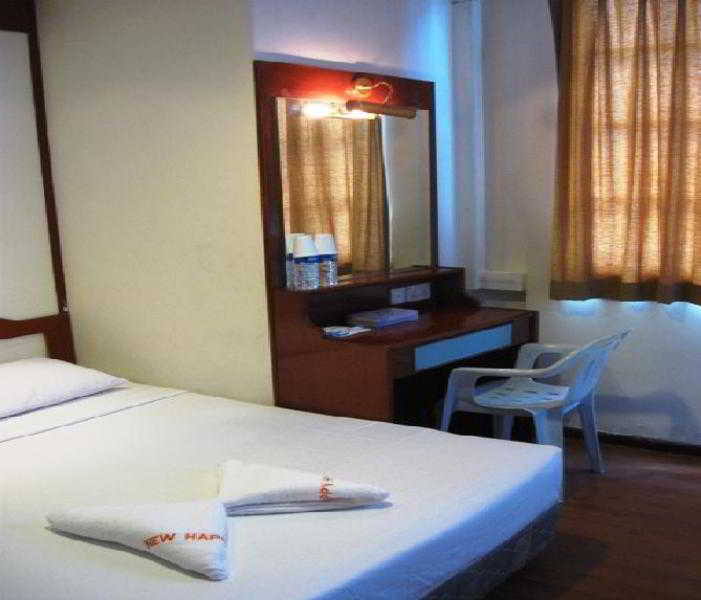 Happy Hotel Singapore Eksteriør billede