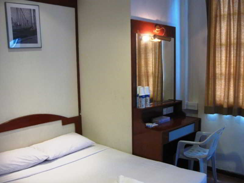 Happy Hotel Singapore Eksteriør billede