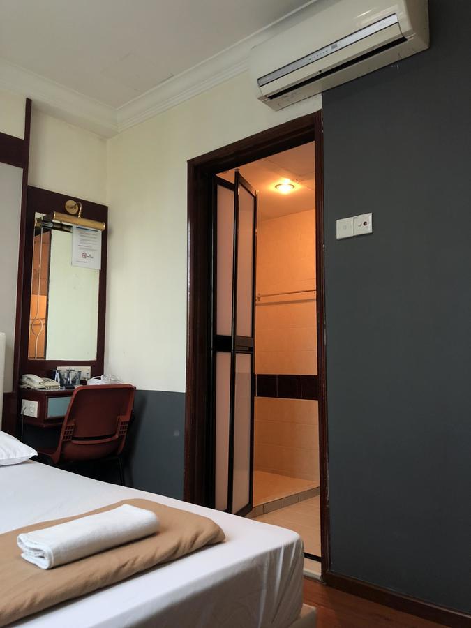 Happy Hotel Singapore Eksteriør billede